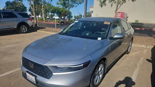 Preowned 2024 Honda Accord LX for Sale