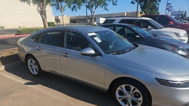 2024 Honda Accord LX