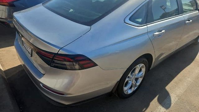2024 Honda Accord LX