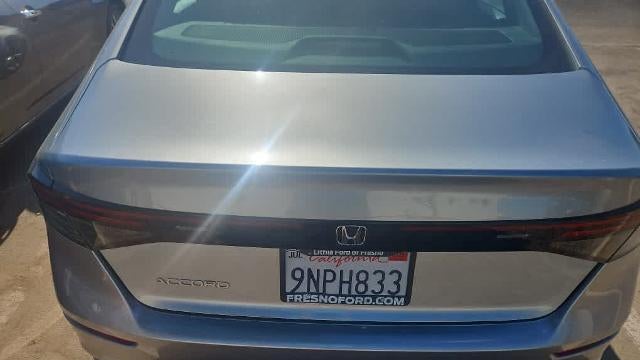 2024 Honda Accord LX