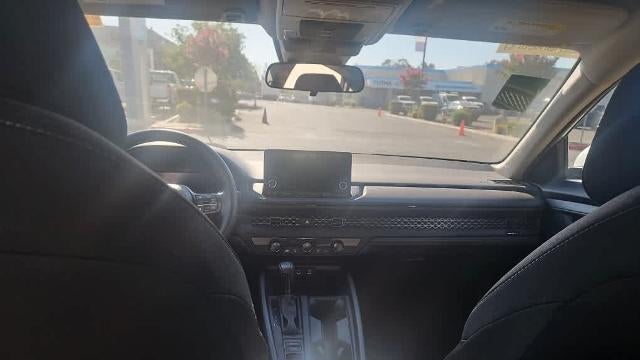 2024 Honda Accord LX