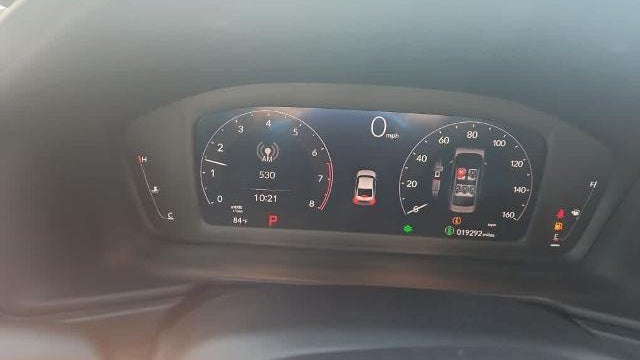 2024 Honda Accord LX