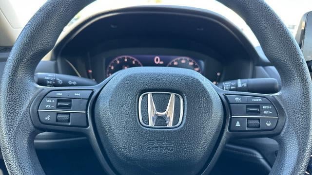 2024 Honda Accord LX