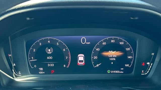 2024 Honda Accord LX