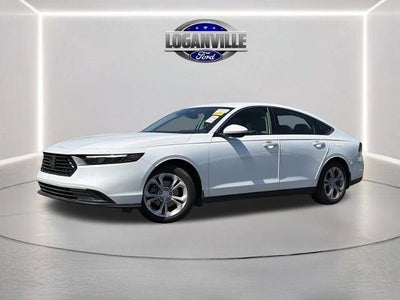 Photo of a 2025 Honda Accord LX 4DR Sedan for sale