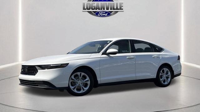 Preowned 2025 Honda Accord LX for Sale