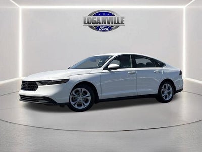 Photo of a 2025 Honda Accord LX 4DR Sedan for sale