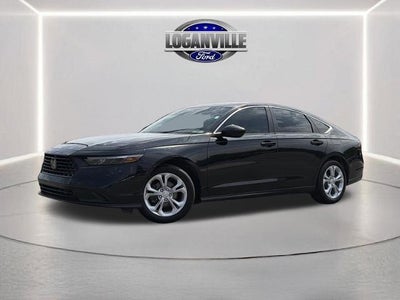 Photo of a 2025 Honda Accord LX 4DR Sedan for sale