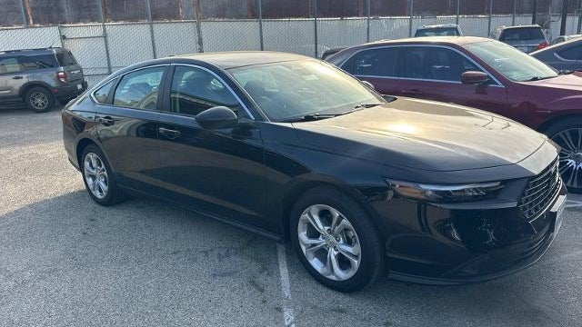 2025 Honda Accord LX