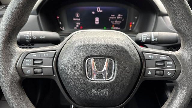2025 Honda Accord LX