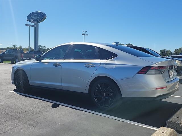 2026 Honda Accord - $27,900