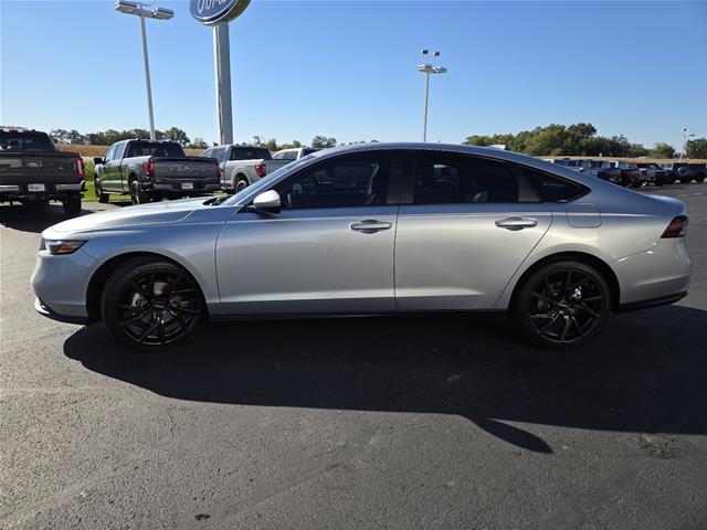 2026 Honda Accord - $27,500