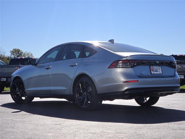 2026 Honda Accord - $27,500