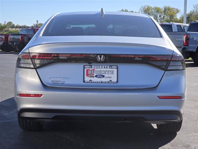 2026 Honda Accord - $27,500
