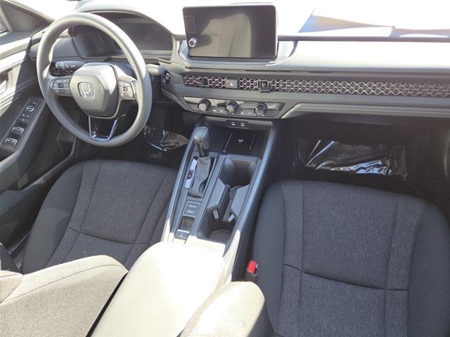 2026 Honda Accord - $27,500