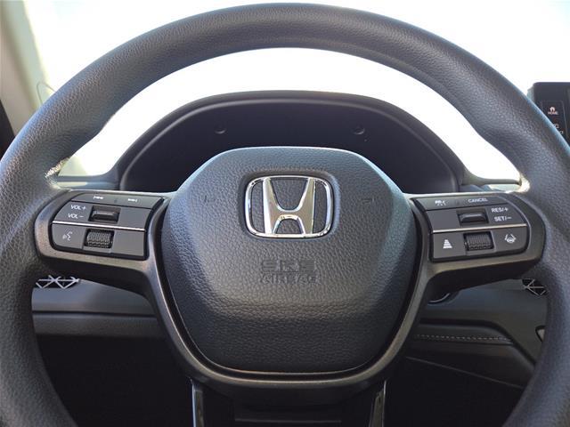 2026 Honda Accord - $27,500