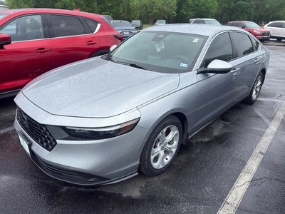 Photo of a 2023 Honda Accord LX 4DR Sedan for sale