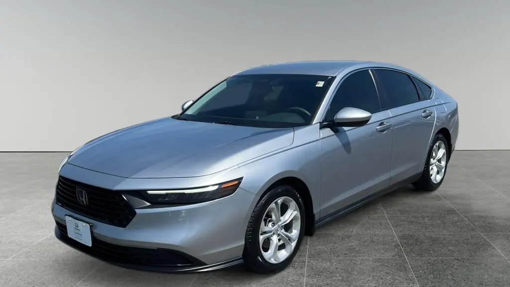 2023 Honda Accord LX