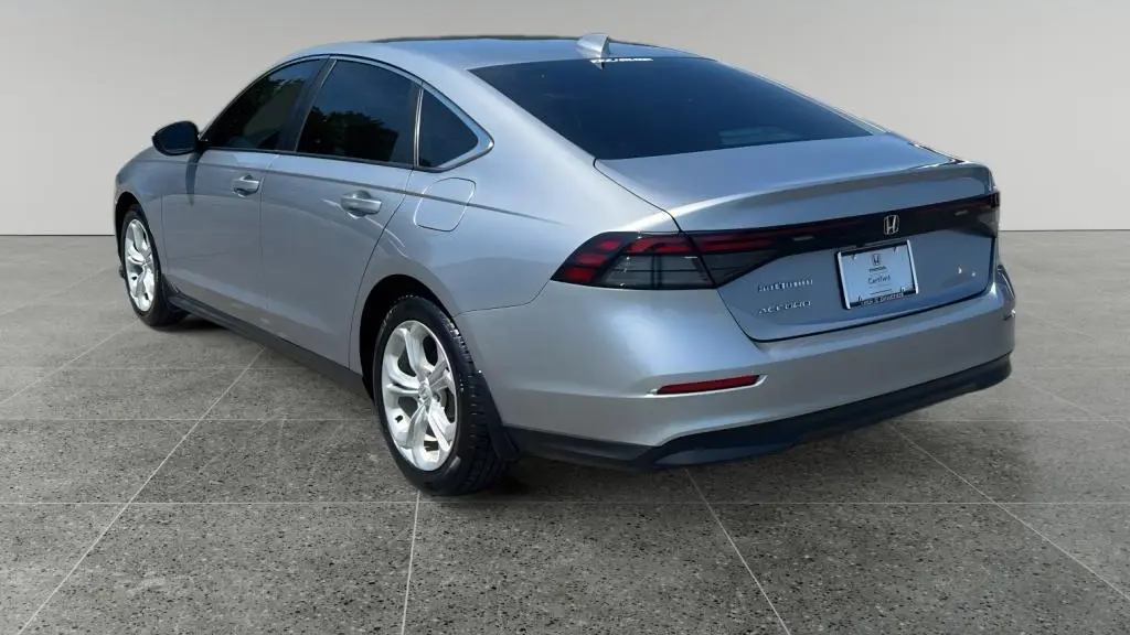 2023 Honda Accord LX