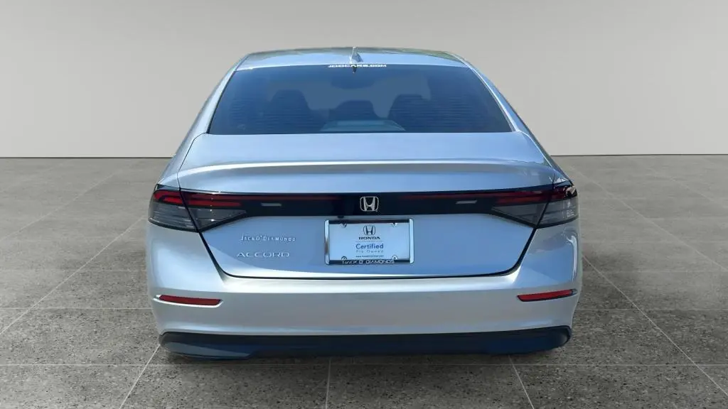 2023 Honda Accord LX