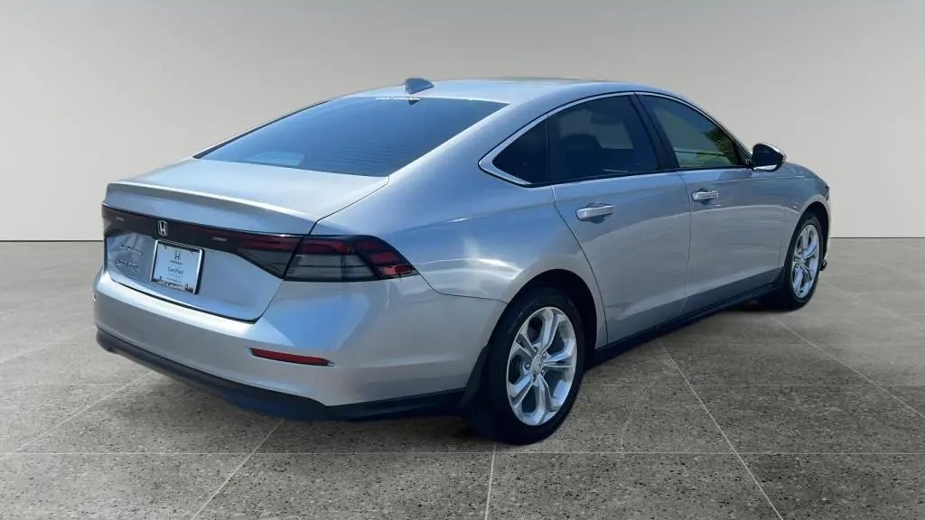 2023 Honda Accord LX