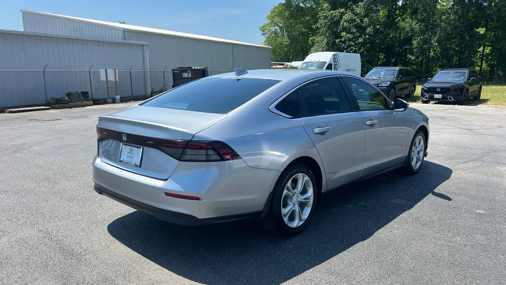 2023 Honda Accord LX
