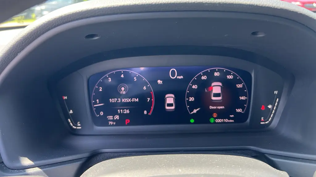 2023 Honda Accord LX