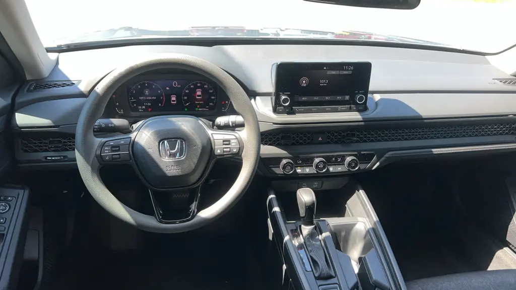 2023 Honda Accord LX