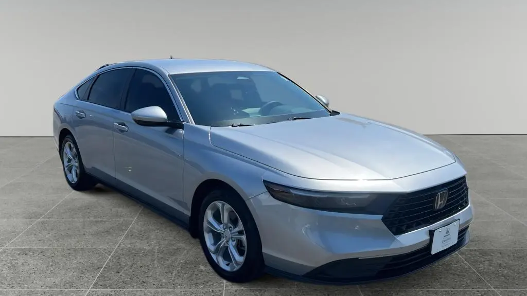 Preowned 2023 Honda Accord LX for Sale