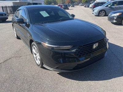 Photo of a 2024 Honda Accord LX 4DR Sedan for sale