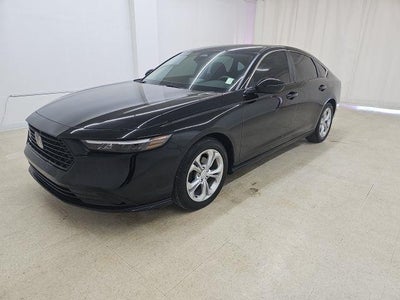 Photo of a 2024 Honda Accord LX 4DR Sedan for sale