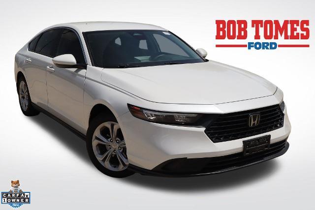2024 Honda Accord