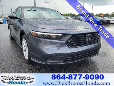 Photo of a 2025 Honda Accord LX 4DR Sedan for sale