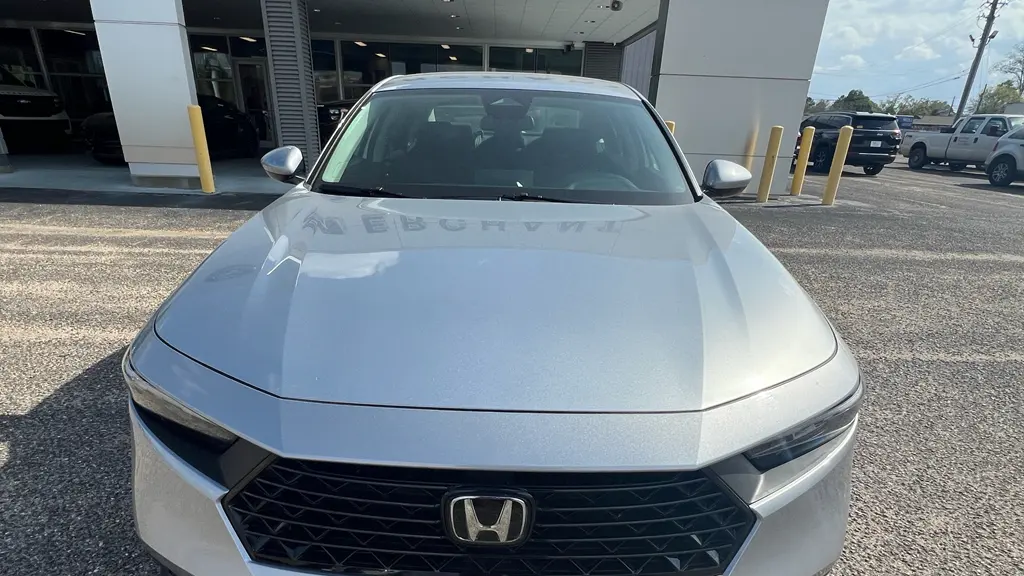 2025 Honda Accord LX