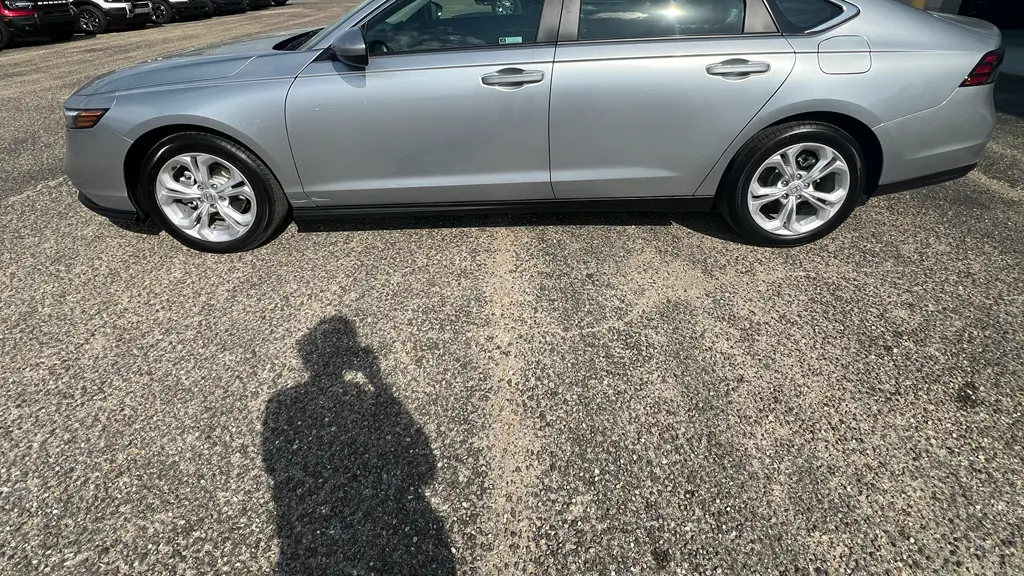 2025 Honda Accord LX