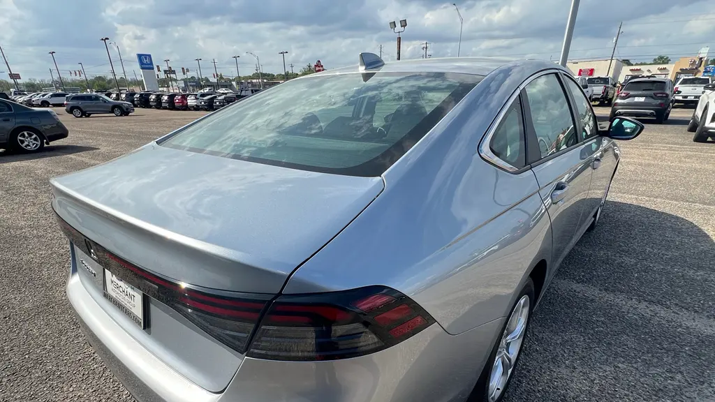 2025 Honda Accord LX