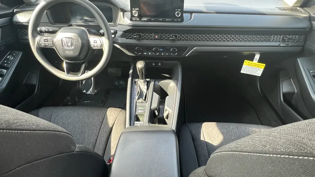 2025 Honda Accord LX
