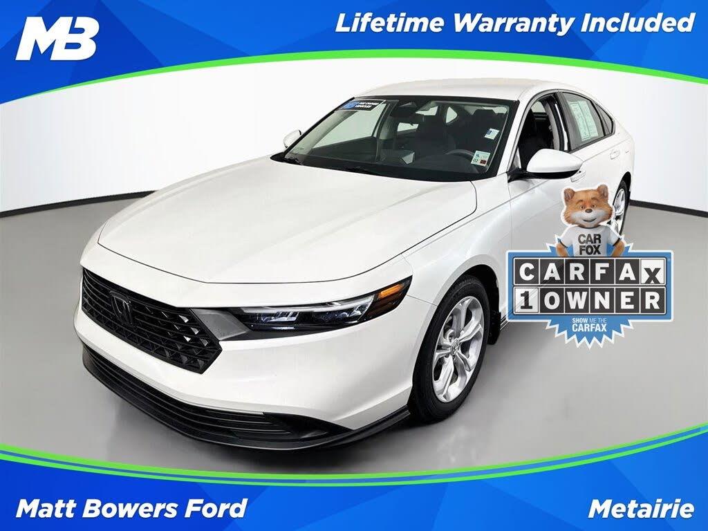2025 Honda Accord