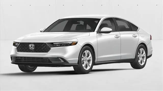 Preowned 2026 Honda Accord LX for Sale