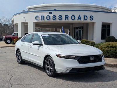 Photo of a 2023 Honda Accord EX 4DR Sedan for sale