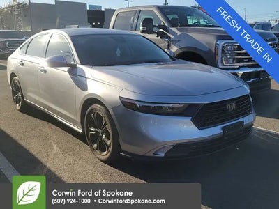 2023 Honda Accord EX 4DR Sedan