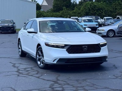 Photo of a 2023 Honda Accord EX 4DR Sedan for sale