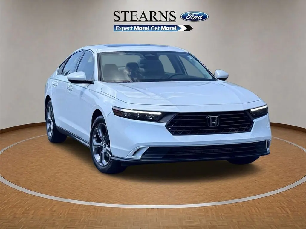 2023 Honda Accord
