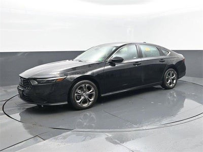 2023 Honda Accord EX 4DR Sedan