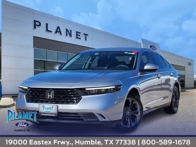 Photo of a 2023 Honda Accord EX 4DR Sedan for sale