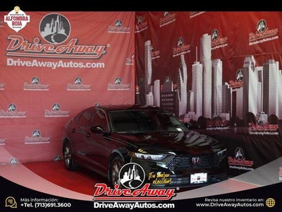 Photo of a 2023 Honda Accord EX 4DR Sedan for sale