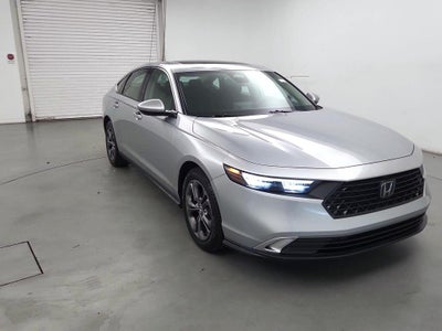 2023 Honda Accord EX 4DR Sedan