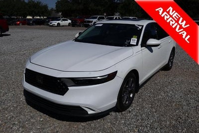2023 Honda Accord EX 4DR Sedan W/O BSI