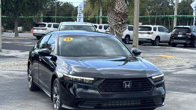 2023 Honda Accord EX