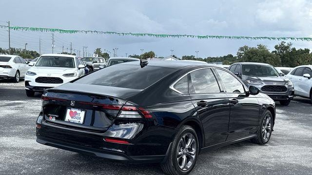 2023 Honda Accord EX